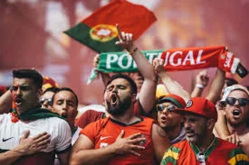 Martínez Leads Portugal World Cup Run Into 17 June Opener