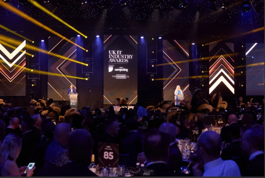 Rob Rinder to host UK IT Industry Awards 2026 in Battersea Park
