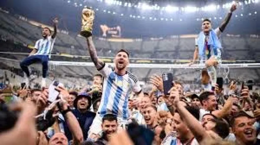 Lionel Scaloni Readies Argentina World Cup Push For Back-to-Back Titles