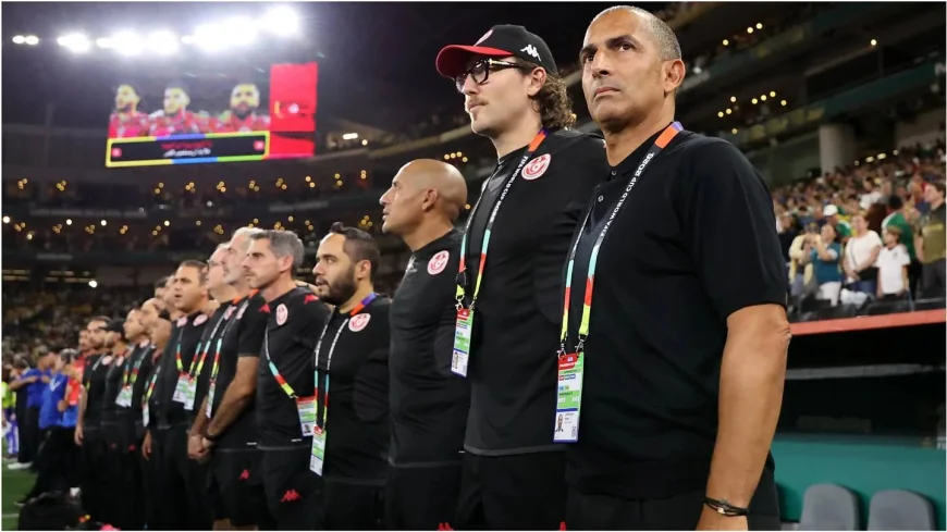Sabri Lamouchi Dismissed After Tunisia’s 5–1 Loss to Sweden — Wc Games
