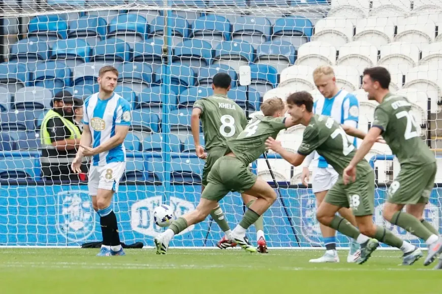West Brom's £1m+ Barney Stewart Bid Rejected as Jimmy-Jay Morgan Talks Advance