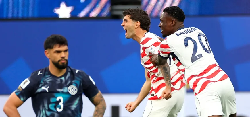 Pochettino hopeful Pulisic will start after calf injury