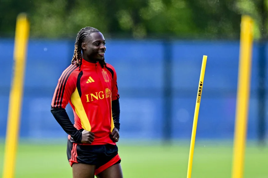 Jérémy Doku Faces Early July Birth Window During World Cup Run