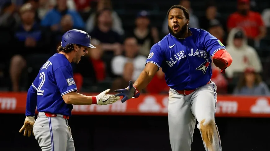 Guerrero Jr. Leads Six Blue Jays in Mlb All Star Voting Surge