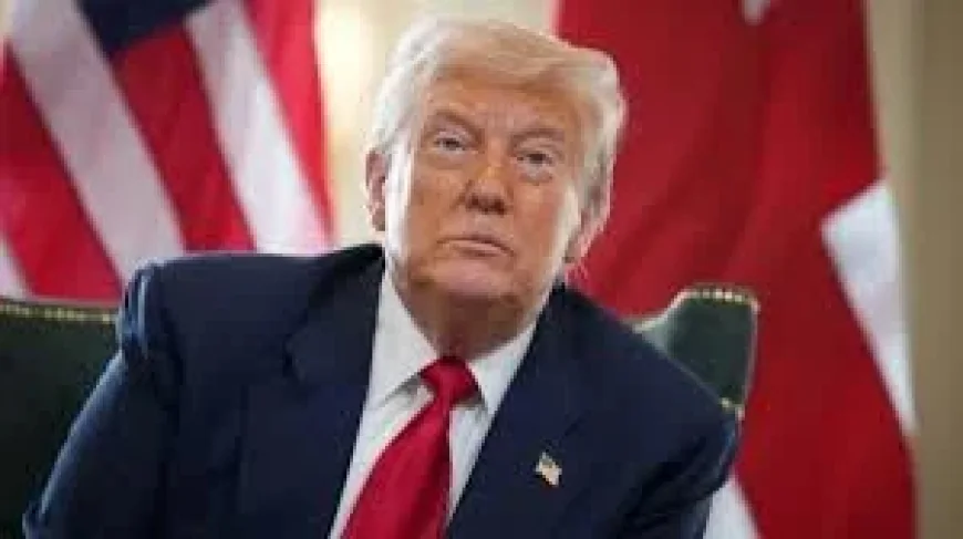 Trump Phone: Trump speaks with Putin and Zelenskyy on Sunday