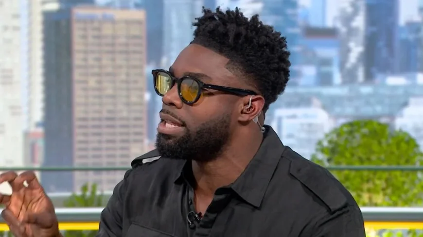 Micah Richards Makes 3,345-Mile World Cup Travel Plan