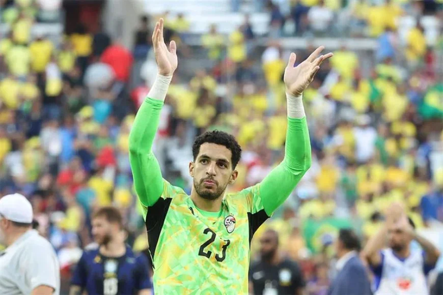 Mostafa Shobeir Poised to Extend Egypt’s World Cup Goalkeeping Line