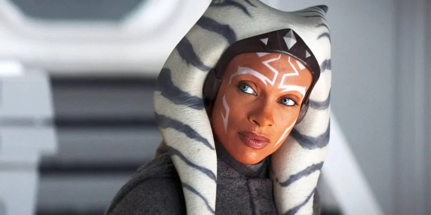 Claudia Black Exits Star Wars Ahsoka Season 2 Over London Pay Gap