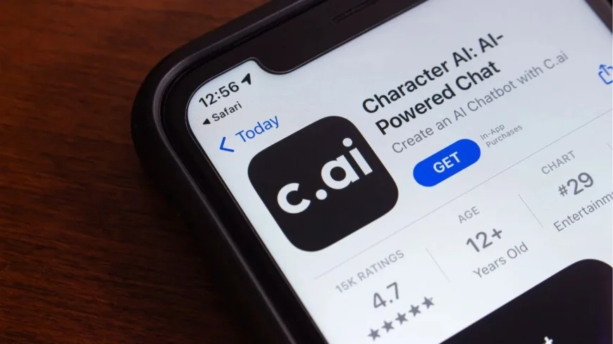 Character Ai Down Hits More Than 3,000 User Reports Monday
