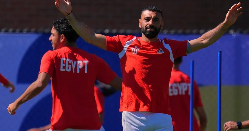 Mohamed Salah Leads Egypt Into Belgium Vs Egypt World Cup 2026 Opener