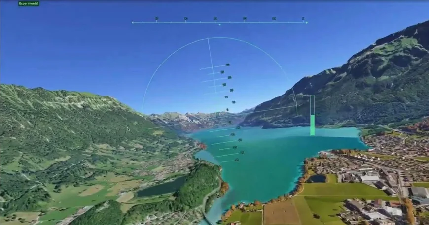 Google Earth Flight Simulator Moves Into a Browser on Friday