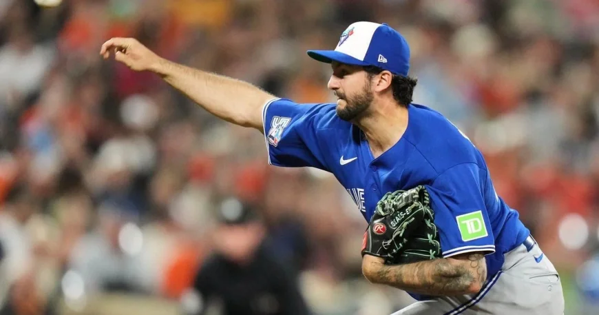 Blue Jays Add Denis Samudio in Deal for Connor Seabold