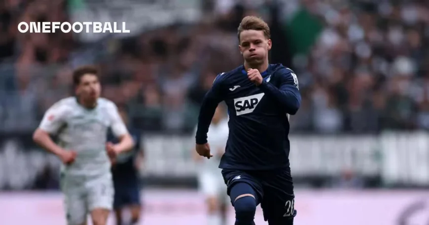 Hoffenheim Pass on Cole Campbell With €7 Million Buy Option