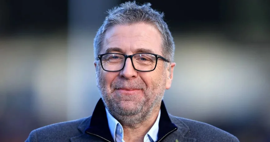 Mark Chapman finds new love after wife Sara died aged 44