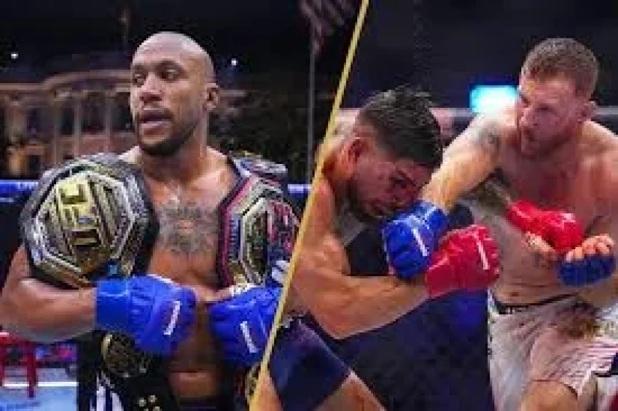 UFC Says White House Fighters Get $250,000 Bonuses in Corruption Crypto