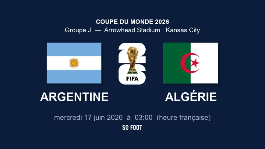 Bachir prépare la nuit blanche d’Algerie Argentine à 3 a.m.