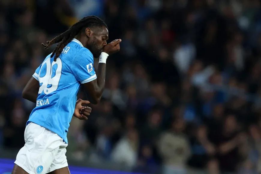 Fontana Chooses Anguissa Over Kevin De Bruyne