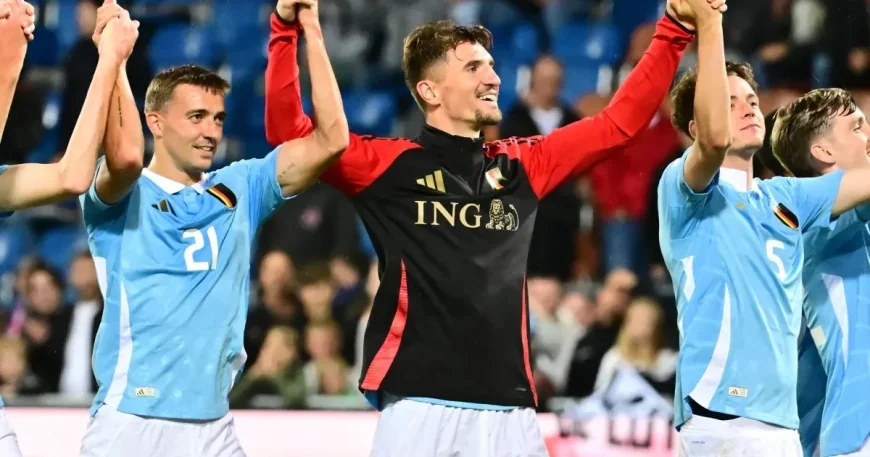 De Cuyper Faces Castagne Battle Before Belgium Opens Against Egypt