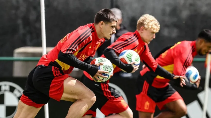 Matias Fernandez-pardo Chooses Belgium After Four Spain Rejections