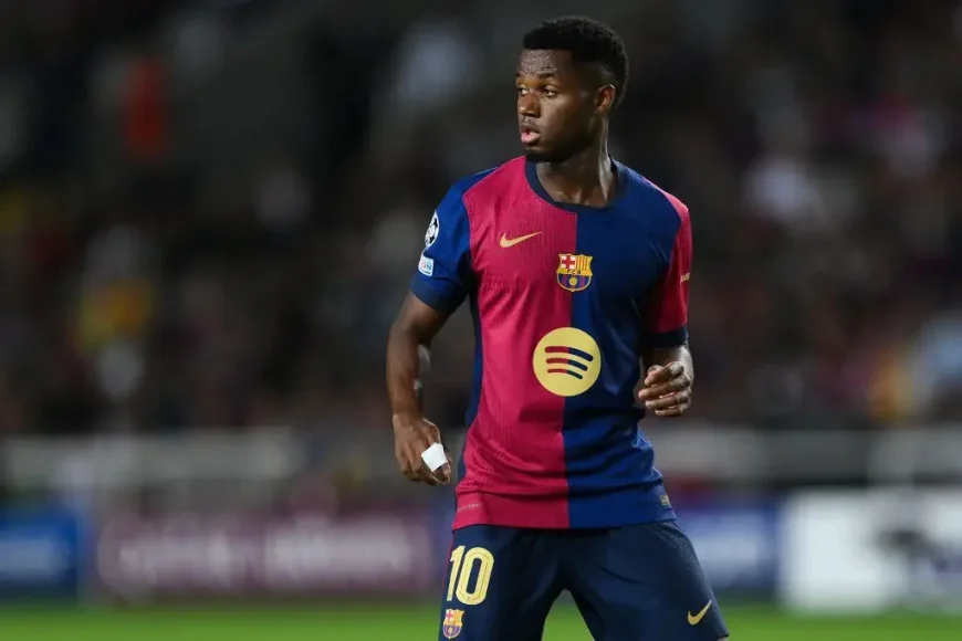 Ansu Fati Sale Keeps Barcelona’s €29 Million Buy-Back Option