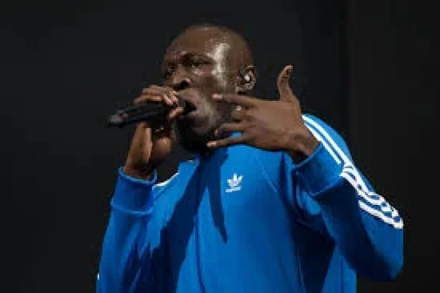Stormzy Pays Tribute After Talay Riley Dies in East London Stabbing