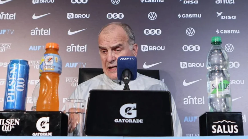Bielsa Cancels 18:45 Media Session as Arabie Saoudite – Uruguay Slips 3-4 Hours