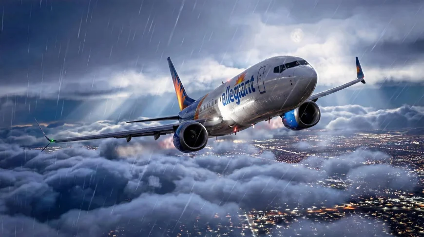 Allegiant Air Route Cuts 2026 Remove 61 Routes From Network
