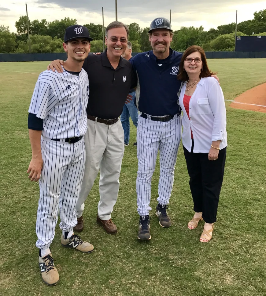 Wade Boggs Backs Alan Cohn in District 7 Race