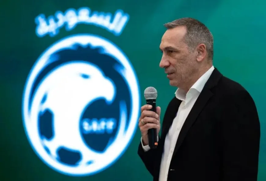 Mohammed Al-owais Poised For Saudi Arabia's 2026 World Cup Goal