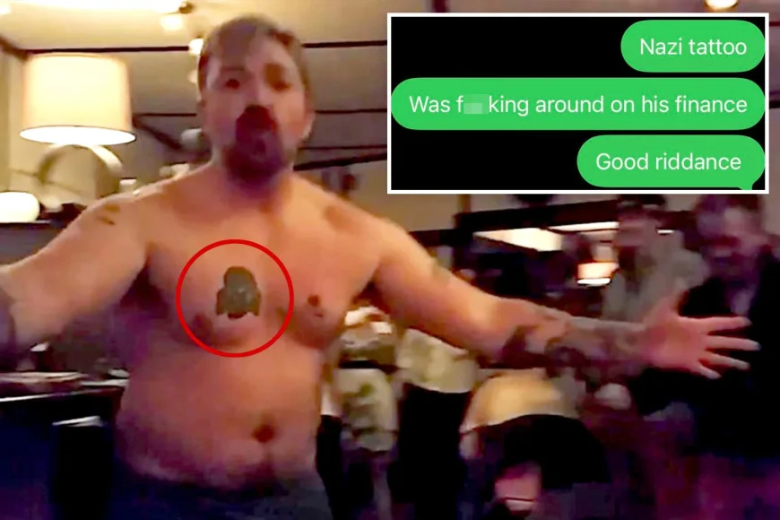 Graham Platner Nosh Tattoo Claim Deepens in 2021 Messages