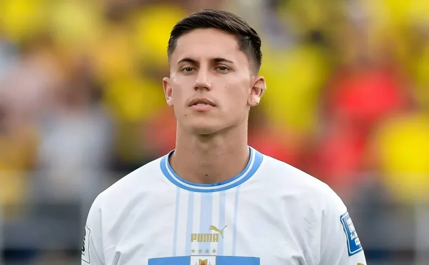 Brian Rodríguez stays on bench in Uruguay’s 1-0 setup vs Arabia Saudita