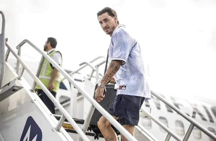 José María Giménez Says Uruguay Can Dream Before Saudi Arabia