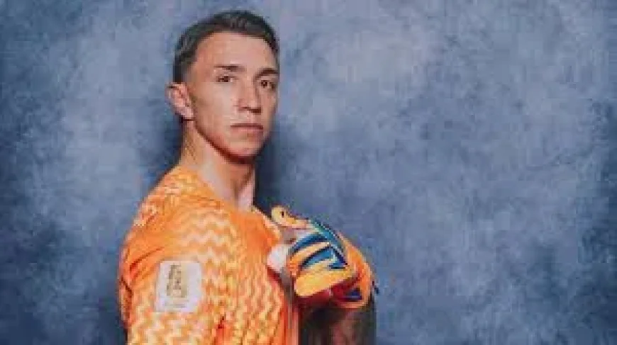 Muslera Uruguay Pushes FIFA to Recognize Five-World-Cup Legend