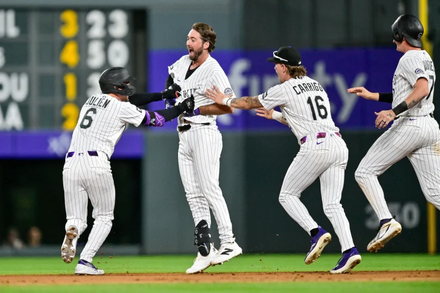 Imanaga Gives Cubs 2024 Edge in Rockies Vs Cubs