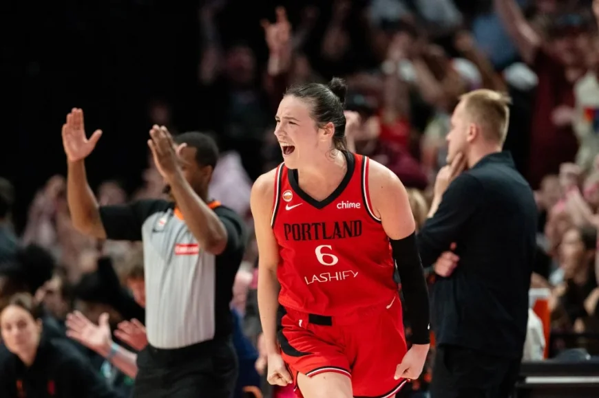 Olivia Miles Pushes Fire Vs Lynx After Streak Ends