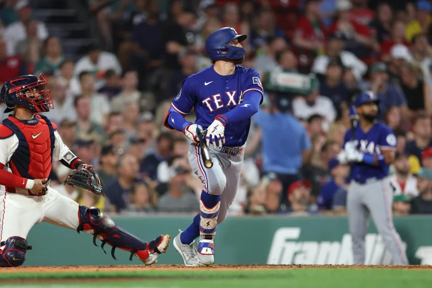 MacKenzie Gore Starts as Twins Vs Rangers Opens 3-Game Set