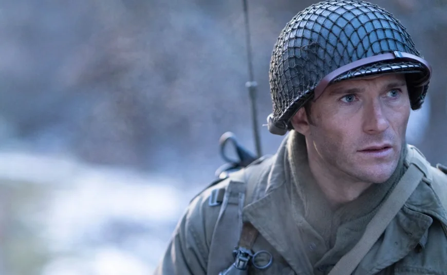 Scott Eastwood Leads Lucky Strike Movie Toward June 26 Release