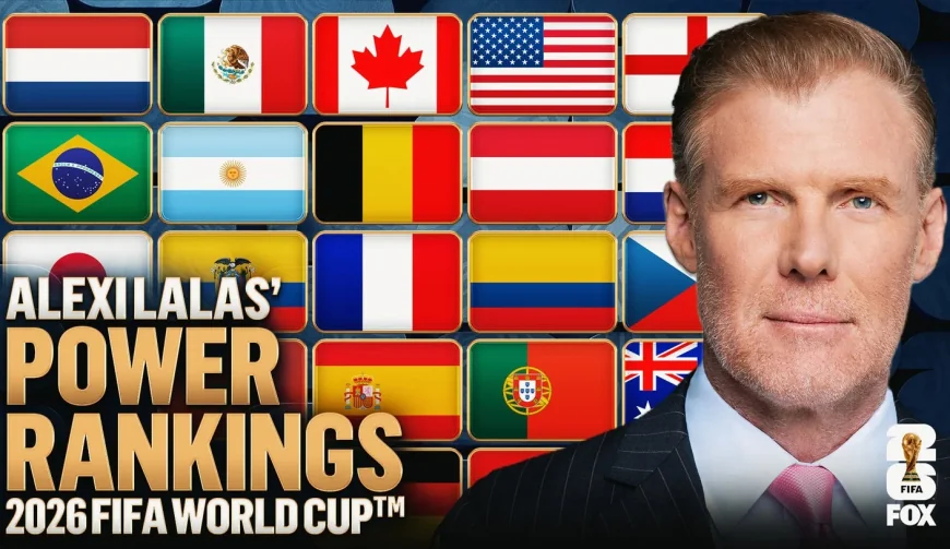 Alexi Lalas Lifts Uruguay Fifa Ranking to No. 12 at +4000