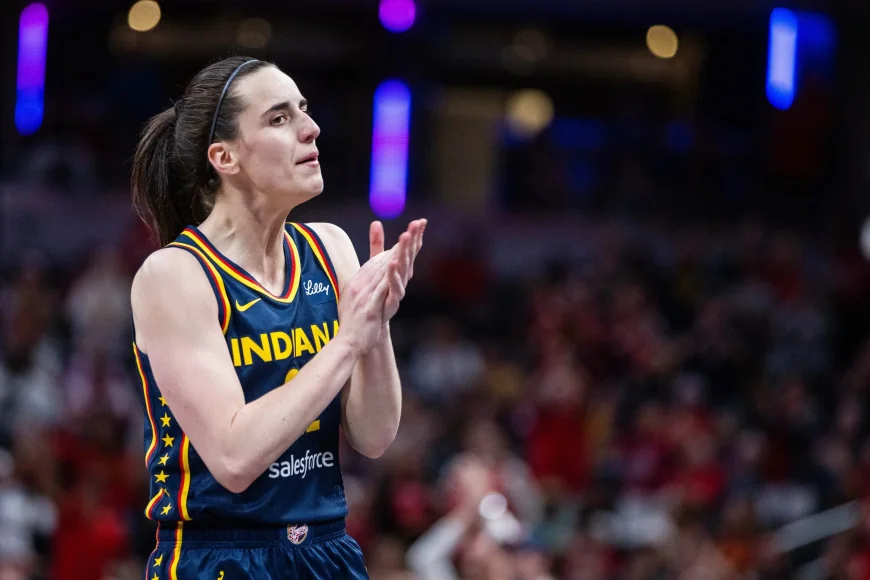 Caitlin Clark Indiana Fever Elimination Ends Title Defense After Liberty Win