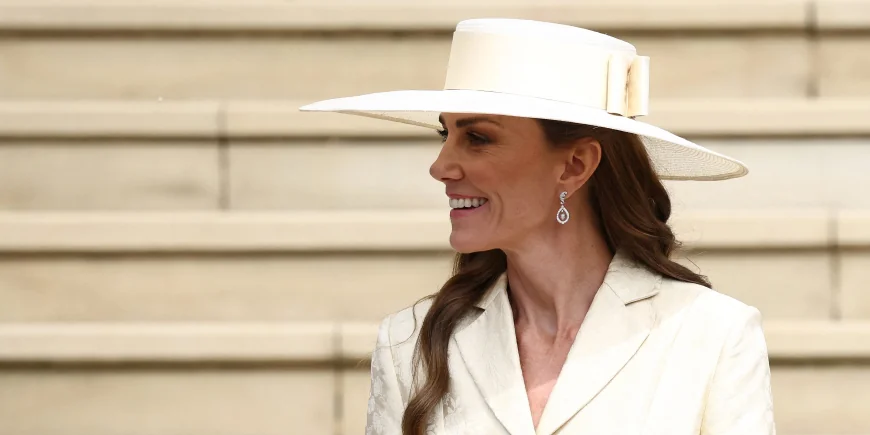 Camilla attendance marks Kate's 10th Garter Day in Windsor