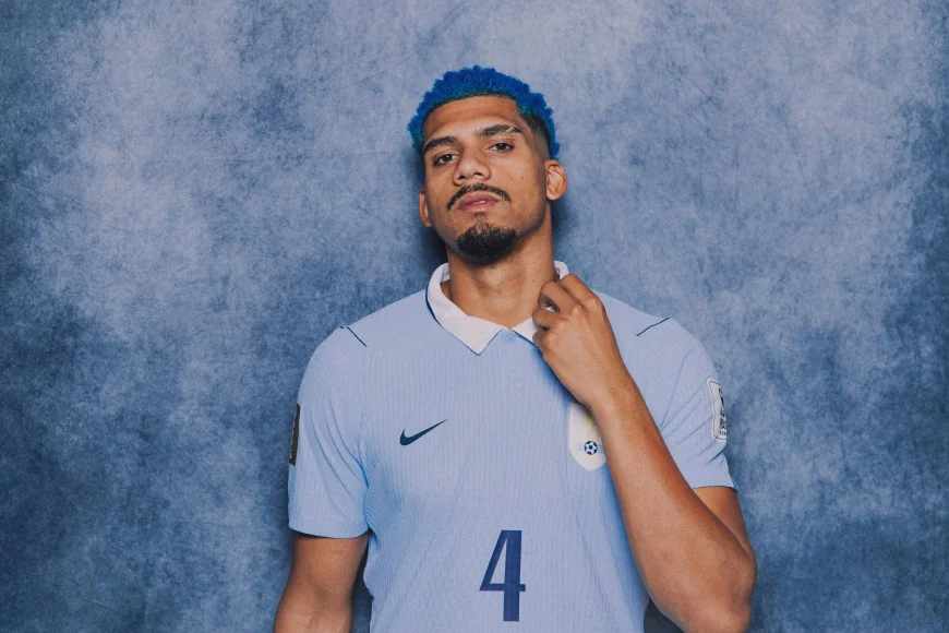 Araujo Uruguay: Muslera Starts as Araujo Misses Saudi Arabia