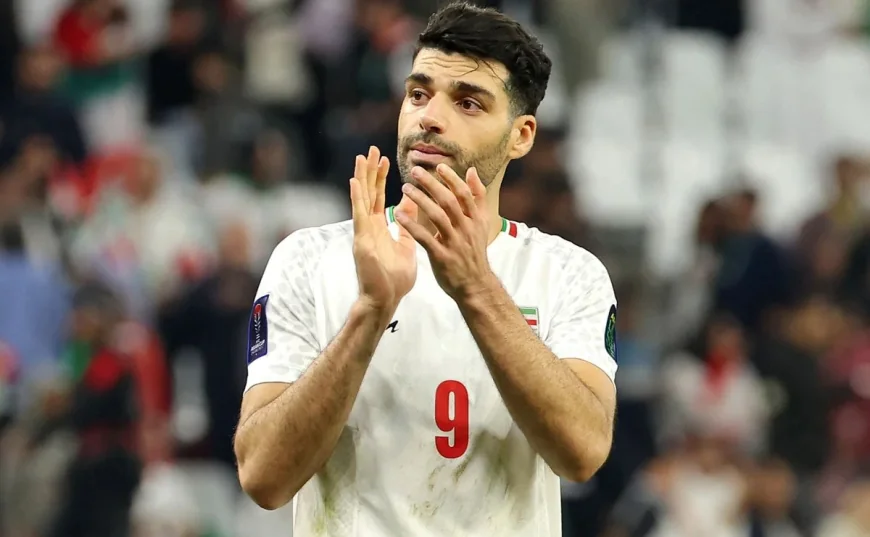Amir Ghalenoei Leads Iran Fc Toward 2026 Knockout Breakthrough