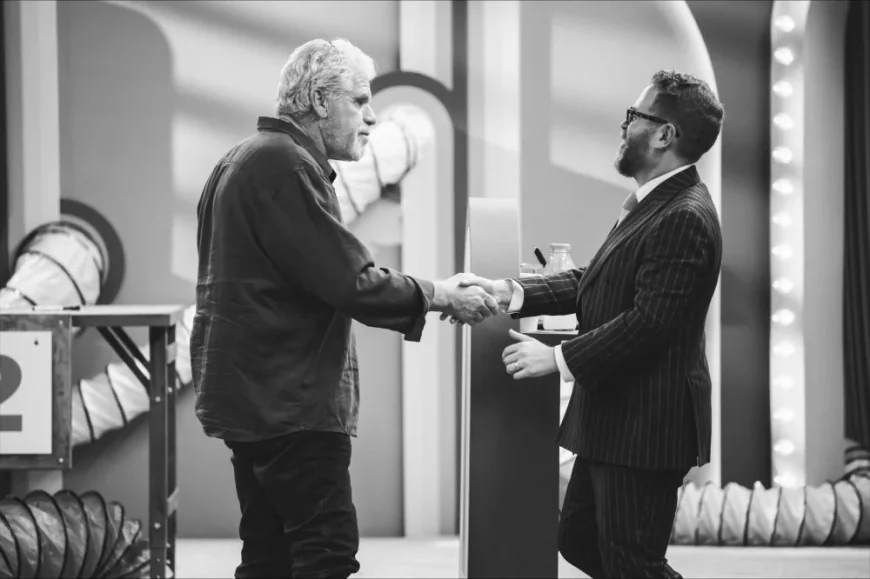 Ron Perlman Joins Game Changer Season 8 in Episode 3