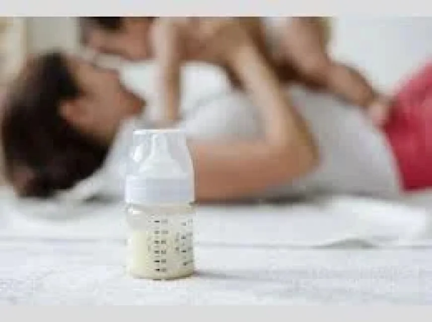 Ryan Babadi Finds 92% Breast Milk Samples Contaminated
