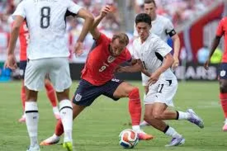 Iran New Zealand opens World Cup Group G at Los Angeles Stadium