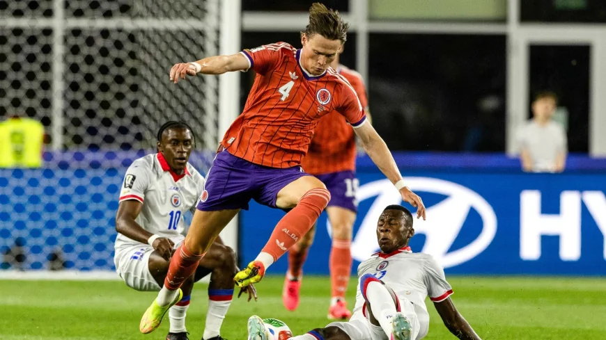 Luka Modrić and Fifa World Cup Players Face 56-Mile Load