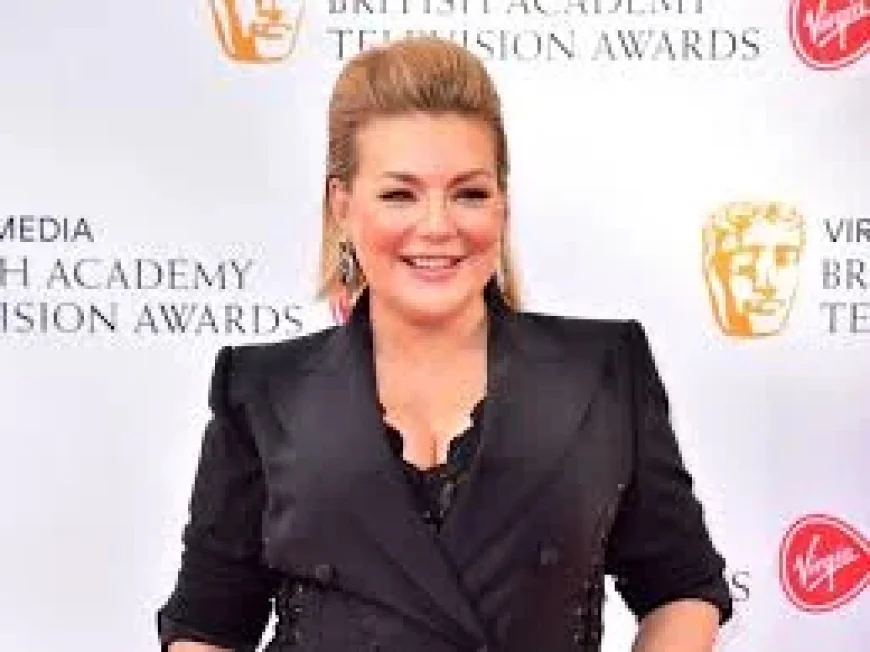 Sheridan Smith leads The Baddies onto Bbc One this Christmas