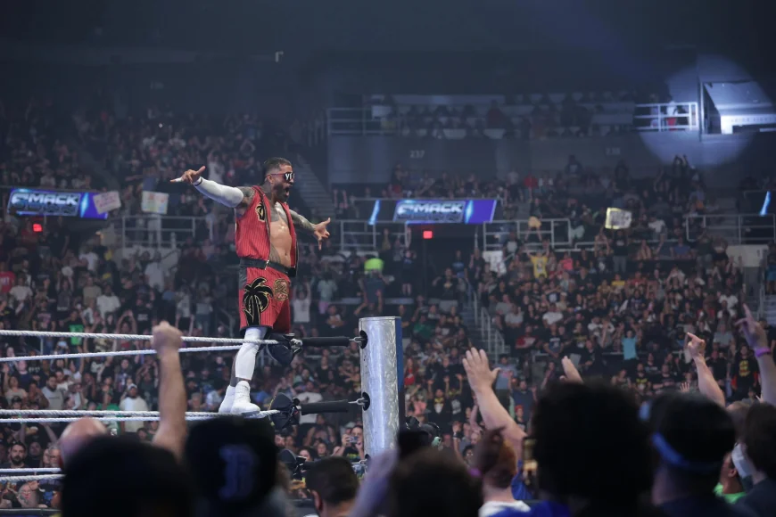 Jey Uso Beats La Knight, Finn Balor and Royce Keys