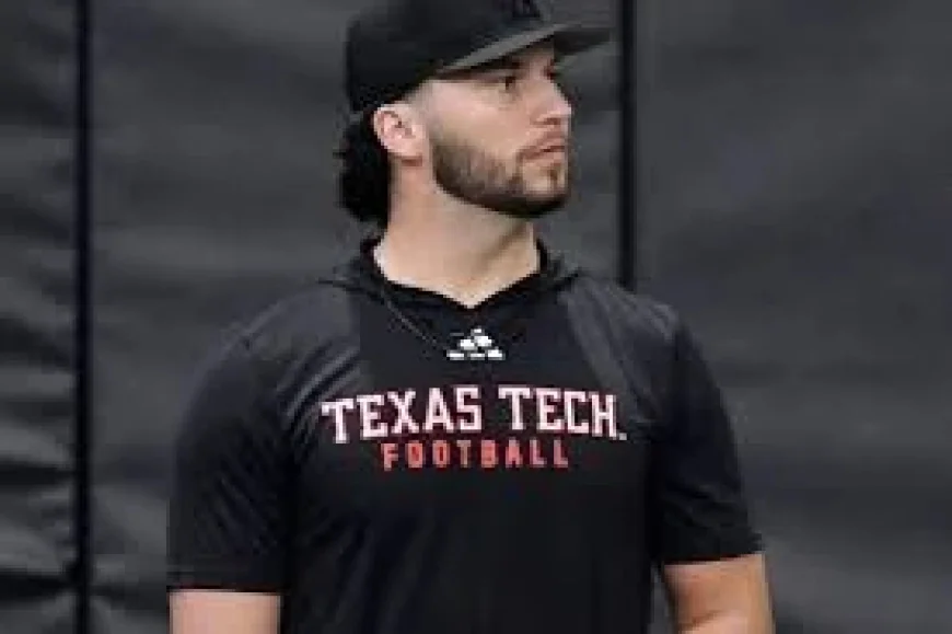 Ken Curry Grants Texas Tech Football Sorsby Injunction Over 9,000 Bets