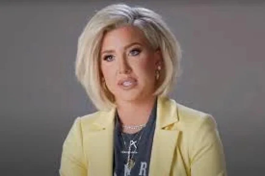 Todd Chrisley Reacts to Savannah Chrisley’s Age Gap at 57